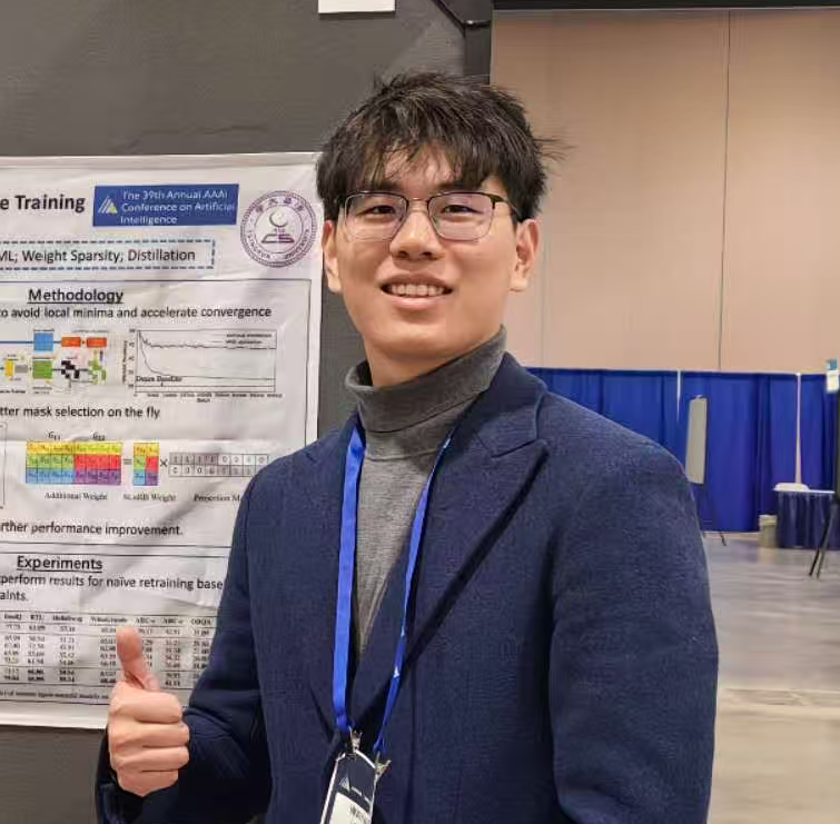 Weiyu(Wayne) Huang
